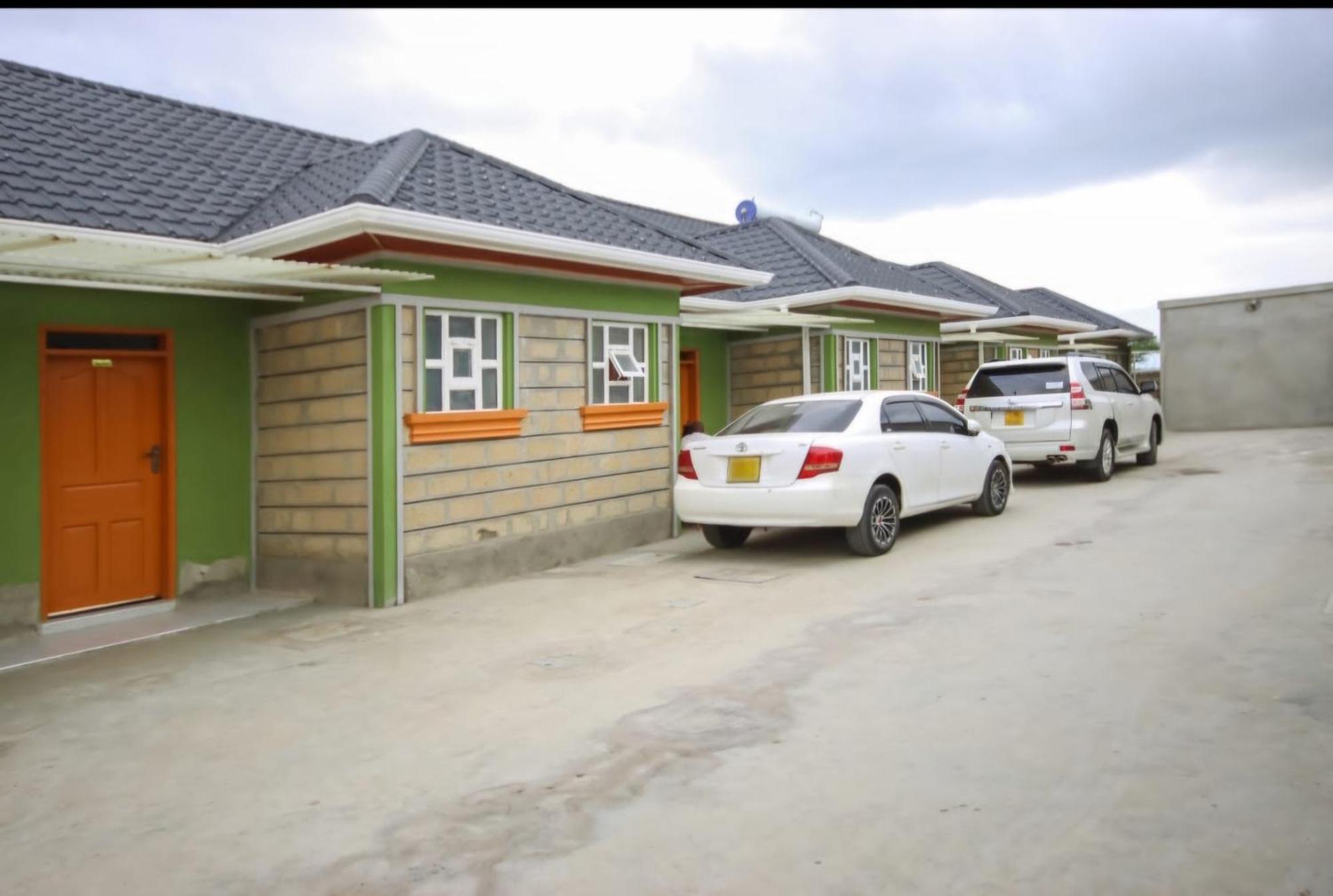 Grand Amoena Guest House Naivasha Exteriér fotografie